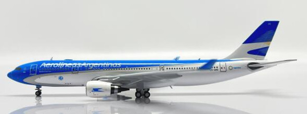SA4020 | JC Wings 1:400 | Airbus A330-200 Aerolíneas Argentinas LV-GHQ | is due: December 2023