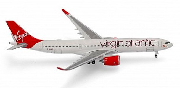 537223 | Herpa Wings 1:500 | Airbus A330-900neo Virgin Atlantic – G-VJAZ Billie Holiday | is due: January 2024