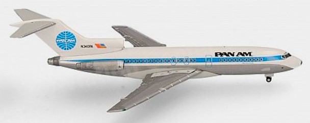 537285 | Herpa Wings 1:500 | Boeing 727-100 Pan Am – N340PA Clipper Düsendroschke