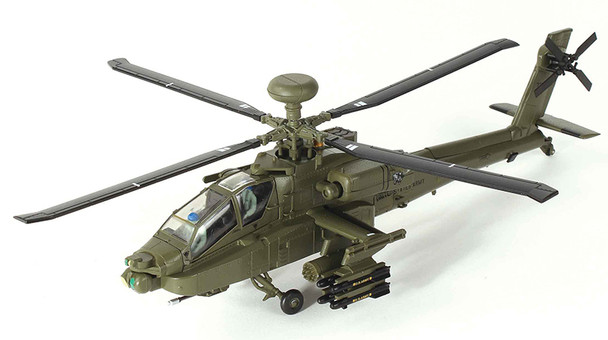 AF1-0100A | Air Force One 1:72 | AH-64 APACHE | is due: February 2024