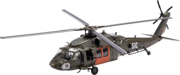 AF1-0099C | Air Force One 1:72 | UH-60 BLACK HAWK/GREEN (RED DOOR) | is due: February 2024