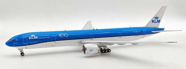 IF773KL1224 | InFlight200 1:200 | Boeing 777-306ER KLM PH-BVS (with stand)