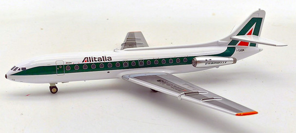 IF210AZ1123 | InFlight200 1:200 | SE 210 Caravelle Alitalia I-DABM (with stand)