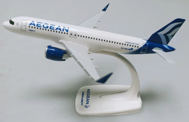 PP-AEGEAN-A320 | PPC Models 1:200 | Airbus A320 NEO AEGEAN 1:200 SCALE