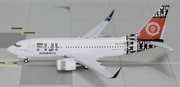PM52335 | Panda Models 1:400 | Boeing 737-7X2 Fiji Airways DQ-FJF | is due: February 2024