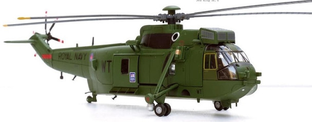 PAN14008LB | Panzerkampf 1:72 | WESTLAND SEA KING HC.4 NO.848 NAVAL AIR SQN, COMMANDO HELICOPTER FORCE, ROYAL NAVAL AIR STATION, YEOVILTON, SOMERSET 2011  | is due: April 2024