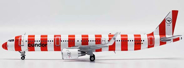 XX40119 | JC Wings 1:400 | Airbus A321 Condor Passion Reg: D-ATCG | is due: March 2024