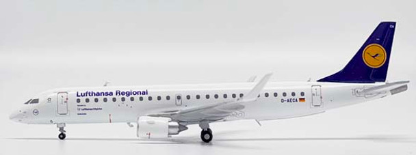 XX40124 | JC Wings 1:400 | Embraer ERJ-190LR Lufthansa Regional Reg: D-AECA | is due: March 2024