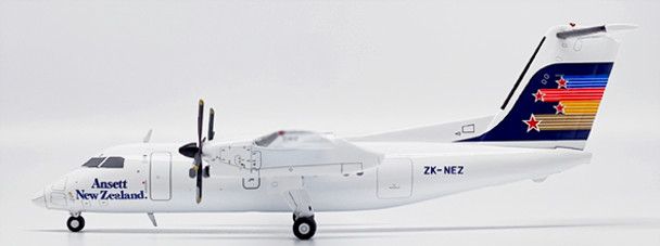 LH2425 | JC Wings 1:200 | Bombardier Dash8-Q100 Ansett New Zealand Reg: ZK-NEZ | is due: March 2024