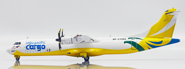 XX20268 | JC Wings 1:200 | ATR72-500F Cebu Pacific Cargo Reg: RP-C7252 | is due: March 2024