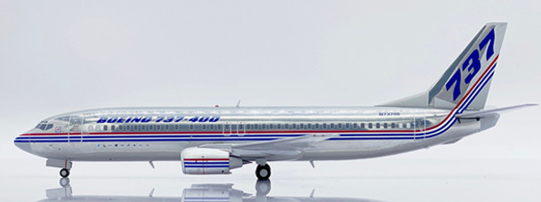 XX20389 | JC Wings 1:200 | Boeing 737-400 House Color Polished Reg: N73700 | is due: March 2024