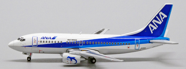 EW4735003 | JC Wings 1:400 | Boeing 737-500 All Nippon Airways Reg: JA8195 | is due: April 2024