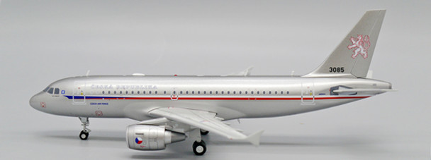 LH2252 | JC Wings 1:200 | Airbus A319(CJ) Czech Republic Air Force Reg: 3085 | is due: April 2024