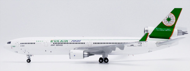 XX20171 | JC Wings 1:200 | McDonnell Douglas MD-11 Eva Air (ANK) Reg: B-16102 | is due: April 2024