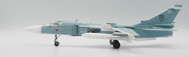 CA722403 | Calibre Wings 1:72 | Su-24MR Ukrainian AF 'White 22'
