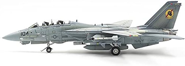 CA72TP07 | Calibre Wings 1:72 | F-14A NFWS/NSAWC Top Gun 'need for speed'
