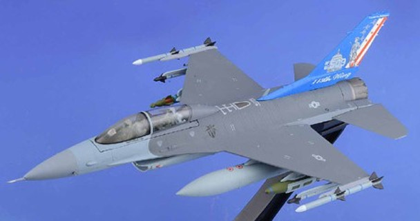 JCW-72-F16-016 | JC Wings Military 1:72 | F-16C 121st FS 113rdFW US ANG