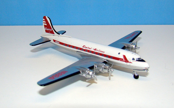 CA16A | Western Models UK 1:200 | Douglas DC-4 Capital Airlines
