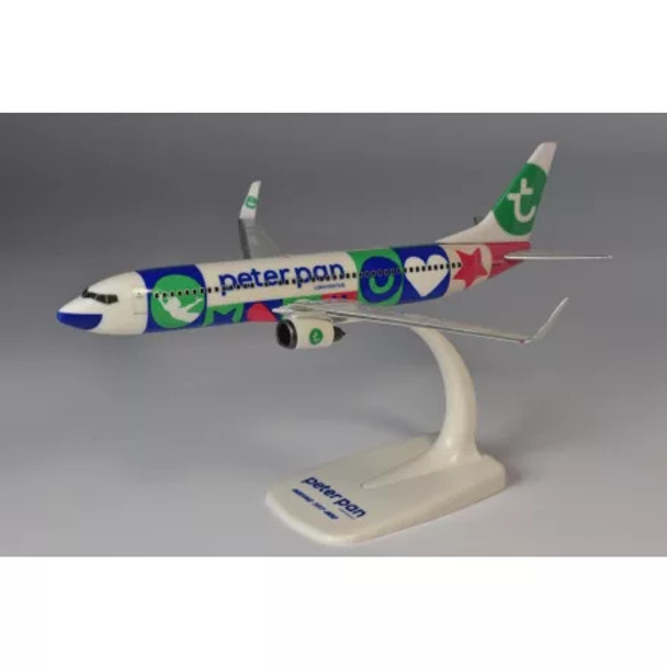 8719481221195 | PPC Models 1:200 | Boeing 737-800 Peter Pan 1:200