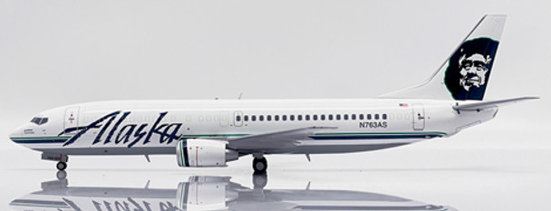 XX20399 | JC Wings 1:200 | Boeing 737-400C Alaska Airlines Combi Reg: N763AS With Stand | is due: May 2024