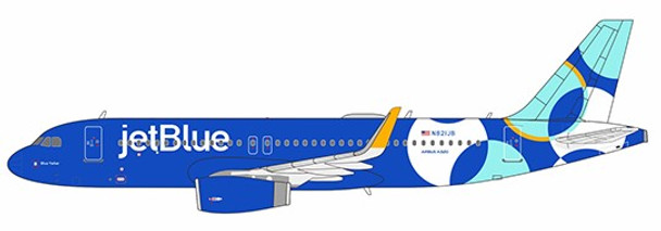 NG15050 | NG Models 1:400 | Airbus A320-200 jetBlue Airways N821JB | is due: May 2024