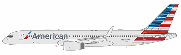 NG42019 | NG Models 1:200 | Boeing 757-200 American Airlines N691AA | is due: May 2024