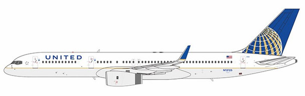 NG42022 | NG Models 1:200 | Boeing 757-200 United Airlines N12125 | is due: May 2024