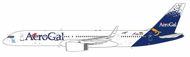 NG42026 | NG Models 1:200 | Boeing 757-200/W AeroGal Aerolíneas Galápagos HC-CIY | is due: May 2024