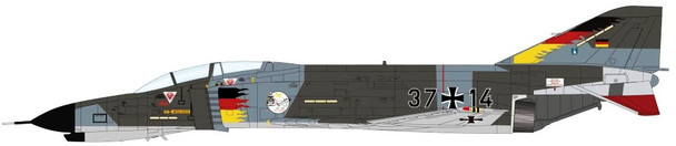 HA19099 | Hobby Master Military 1:72 | F-4F 50 Years of Phantom 37+14, Luftwaffe, 2008 | is due: September 2024