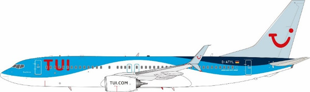 JF-737-8-013 | JFox Models 1:200 | Boeing 737-8K5 (WL) TUI Excellence D-ATYL | is due: May 2024