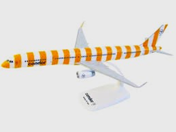 PP-CONDOR-B757-Y | PPC Models 1:200 | Boeing 757-300 Condor, 'Yellow Sun' (plastic, push-fit)