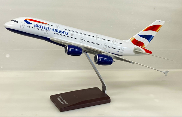 ACX015 | Hogan Wings 1:200 | Airbus A380 British Airways G-XLEL (plastic push-fit model)