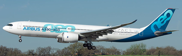 AV4222 | Aviation 400 1:400 | Airbus A330-941 F-WTTE Airbus Industrie AIRSPACE detachable gear | is due: May 2024