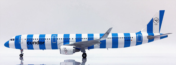 LH2409 | JC Wings 1:200 | Airbus A321 Condor Sea Reg: D-ATCF | is due: May 2024