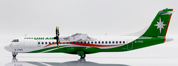 XX20283 | JC Wings 1:200 | ATR72-600 Uni Air Reg: B-17015 | is due: May 2024