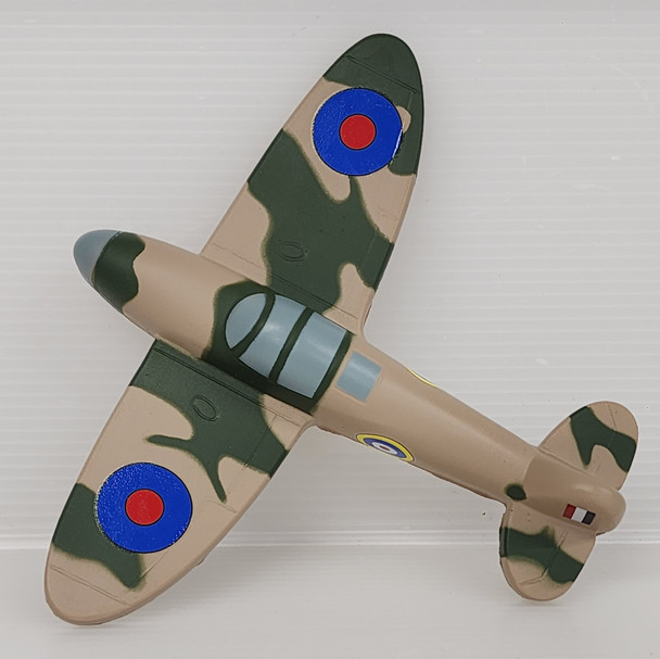 STRESSSPI | ARD Souvenirs Toys | Stress Toy - Spitfire