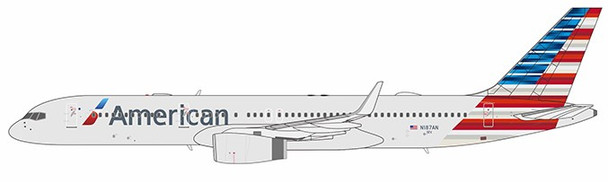 NG42033 | NG Models 1:200 | Boeing 757-200/w American Airlines N187AN | is due May 2024