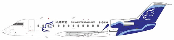 NG52061 | NG Models 1:200 | CRJ-200LR China Express Airlines B-3016 | is due May 2024