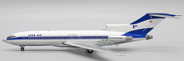 XX20160 | JC Wings 1:200 | Boeing 727-100 Iran Air Polished EP-IRD | is due July 2024