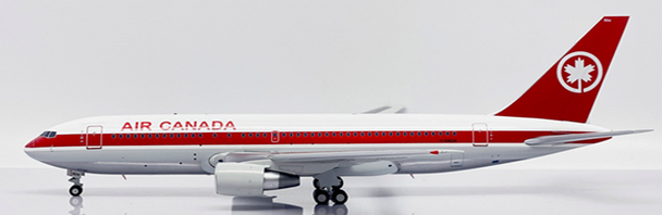 XX20208 | JC Wings 1:200 | Boeing 767-200 Air Canada Gimli Glider Polished C-GAUN | is due July 2024