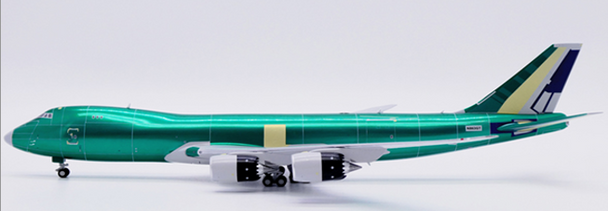 XX20373 | JC Wings 1:200 | Boeing 747-8F Atlas Air Assembly Colors the Last Boeing 747 N863GT | is due July 2024