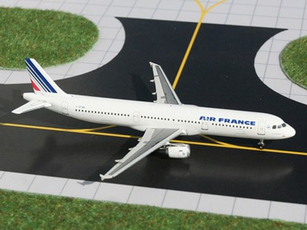 GJAFR850 | Gemini Jets 1:400 1:400 | Airbus A321 Air France F-GTAN