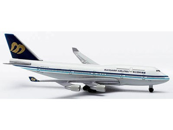 511261 | Herpa Wings 1:500 | Boeing 747-400 Mandarin Airlines