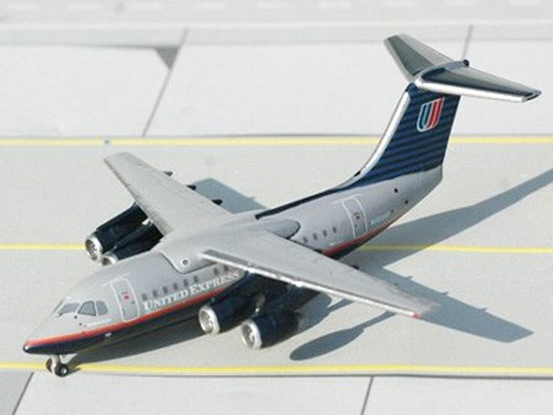JX310A | Jet-x 1:400 | BAe 146-100 United Express / Air Wisconsin N463AP