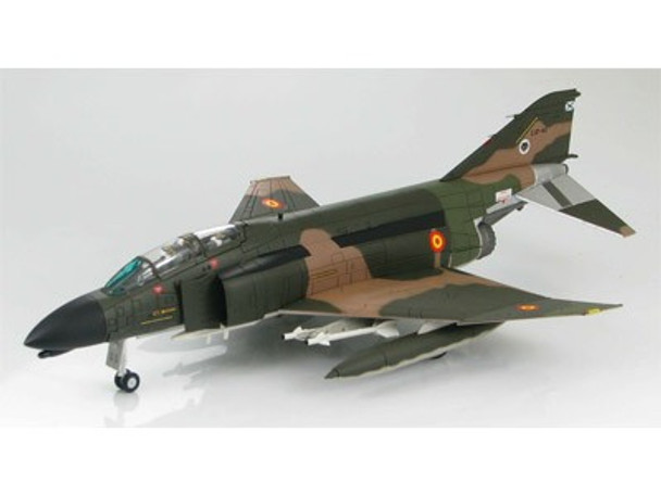 HA1913 | Hobby Master Military 1:72 | McDonnell Douglas F-4C Phantom II Spanish Air Force, C.12-40, 1970s