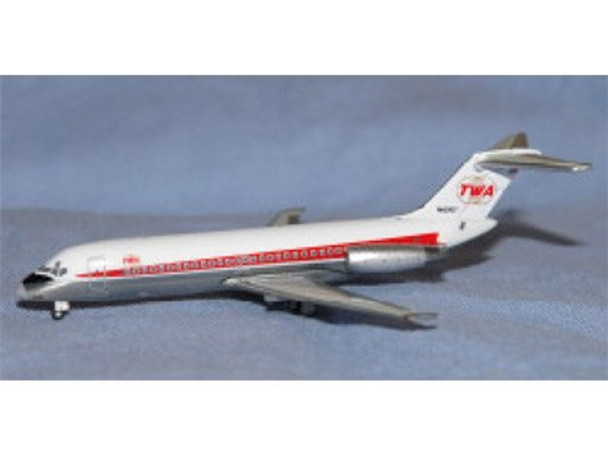 JX494 | Jet-x 1:400 | Douglas DC-9-15 TWA N1070T