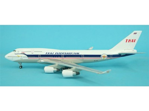 PH10389 | Phoenix 1:400 | Boeing 747-400 Thai International '50th' HS-TGP
