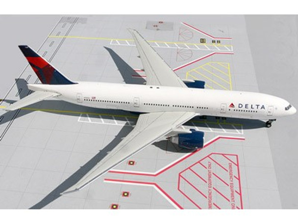 G2DAL148 | Gemini Jets 1:200 1:200 | Boeing 777-200LR Delta Air Lines N701DN