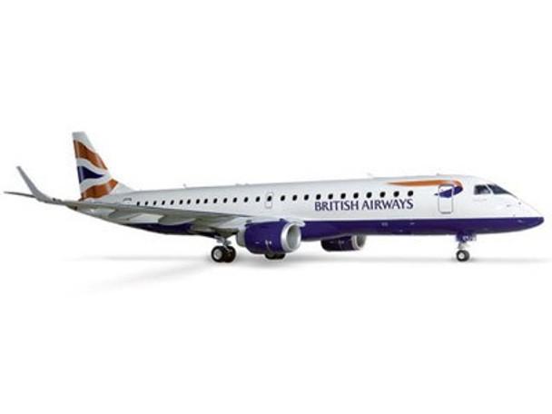 517737 | Herpa Wings 1:500 | Embraer E-190 British Airways / BA Cityflyer