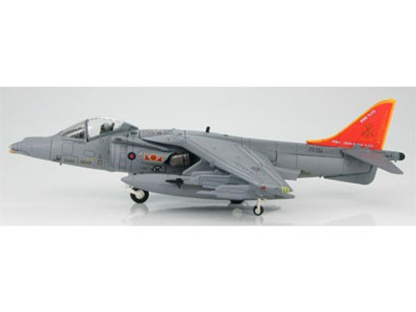 HA2612 | Hobby Master Military 1:72 | Harrier GR.9 800 NAS 'Disbandment Scheme' ZD351